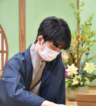 藤井聡太さん王位戦着用マスクが老舗浴衣帯メーカーを救う!小杉織物(福井県) | 道東walkerときどき ごちゃまぜ